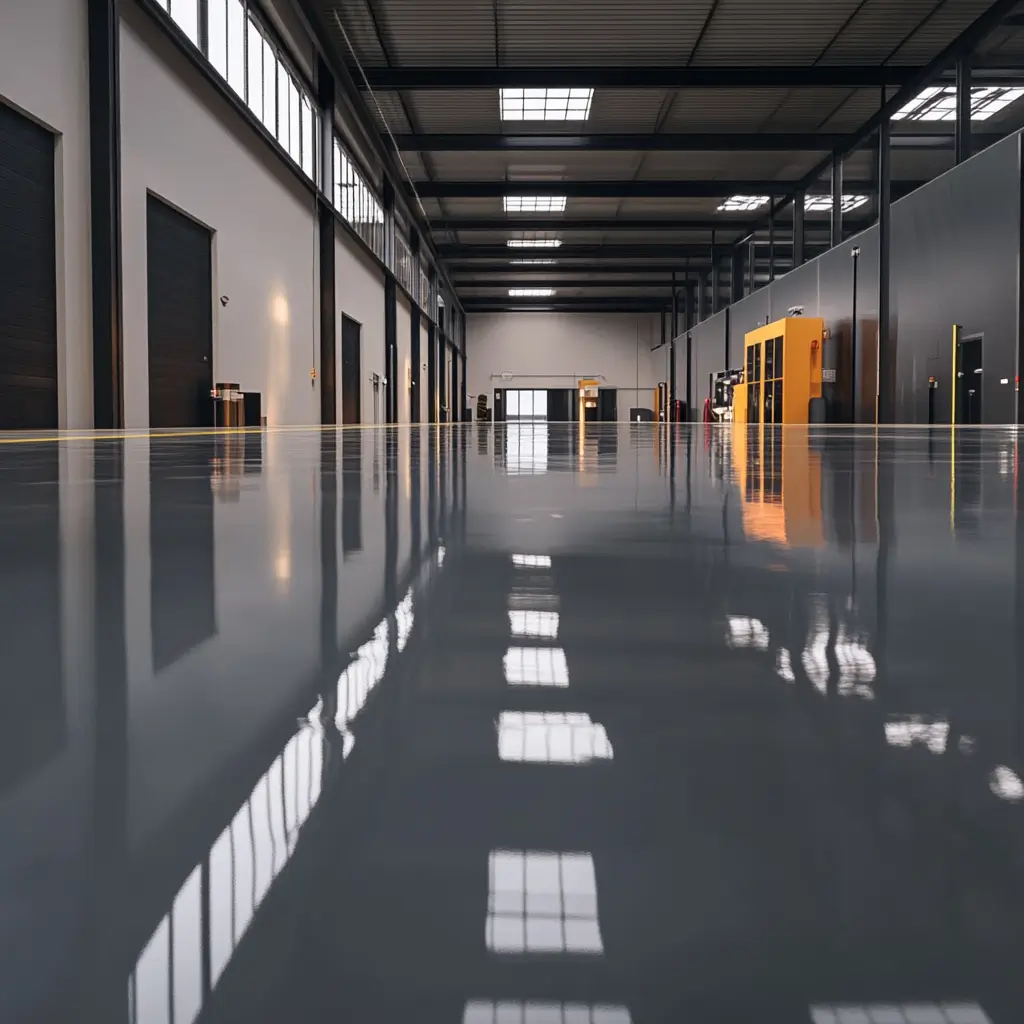 Piso Industrial